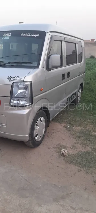Suzuki Every 2018 for Sale in Sialkot Image-1