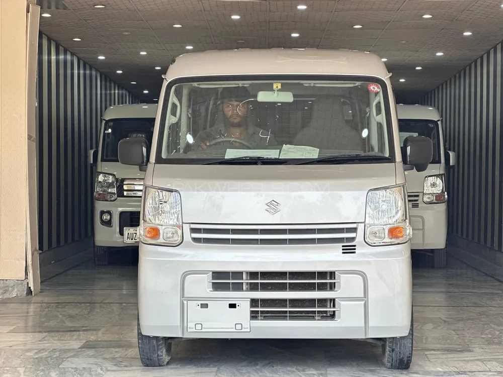 Suzuki Every 2021 for Sale in Gujranwala Image-1
