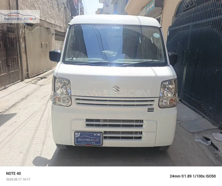 Suzuki Every 2024 for Sale in Rawalpindi Image-1