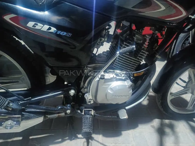 سوزوکی GD 110S 2024 for Sale Image-1