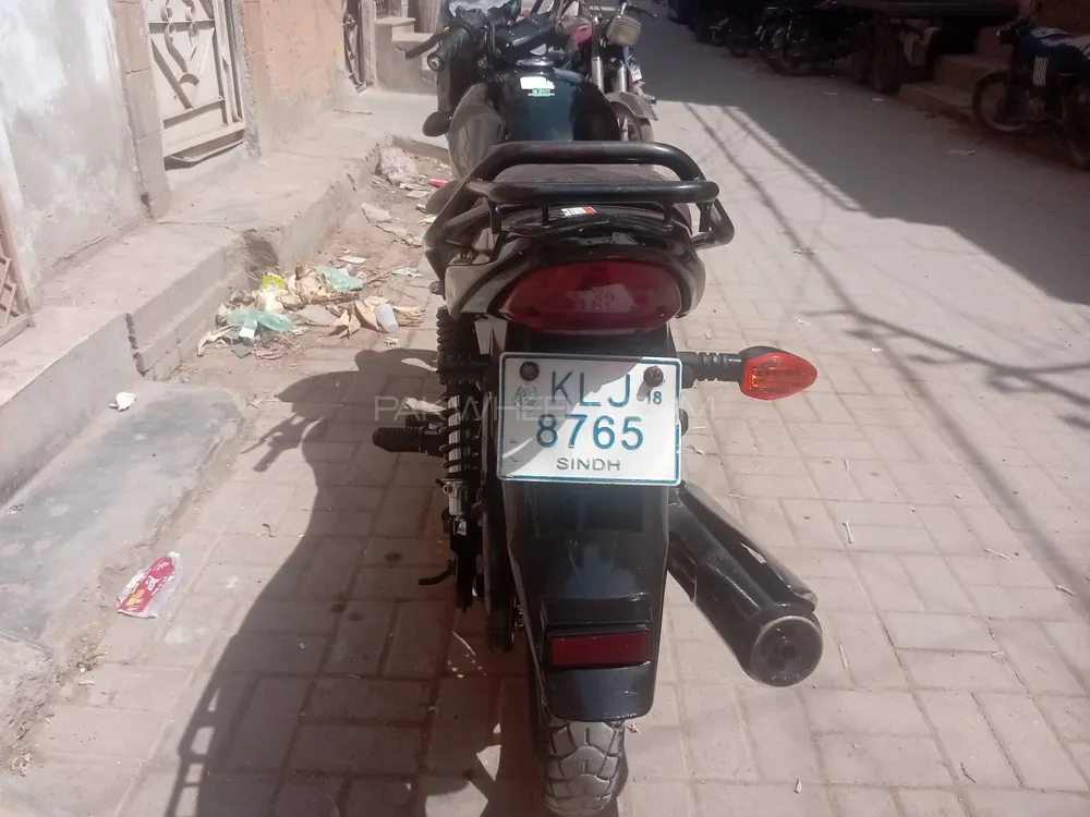Suzuki GR 150 2018 for Sale Image-1
