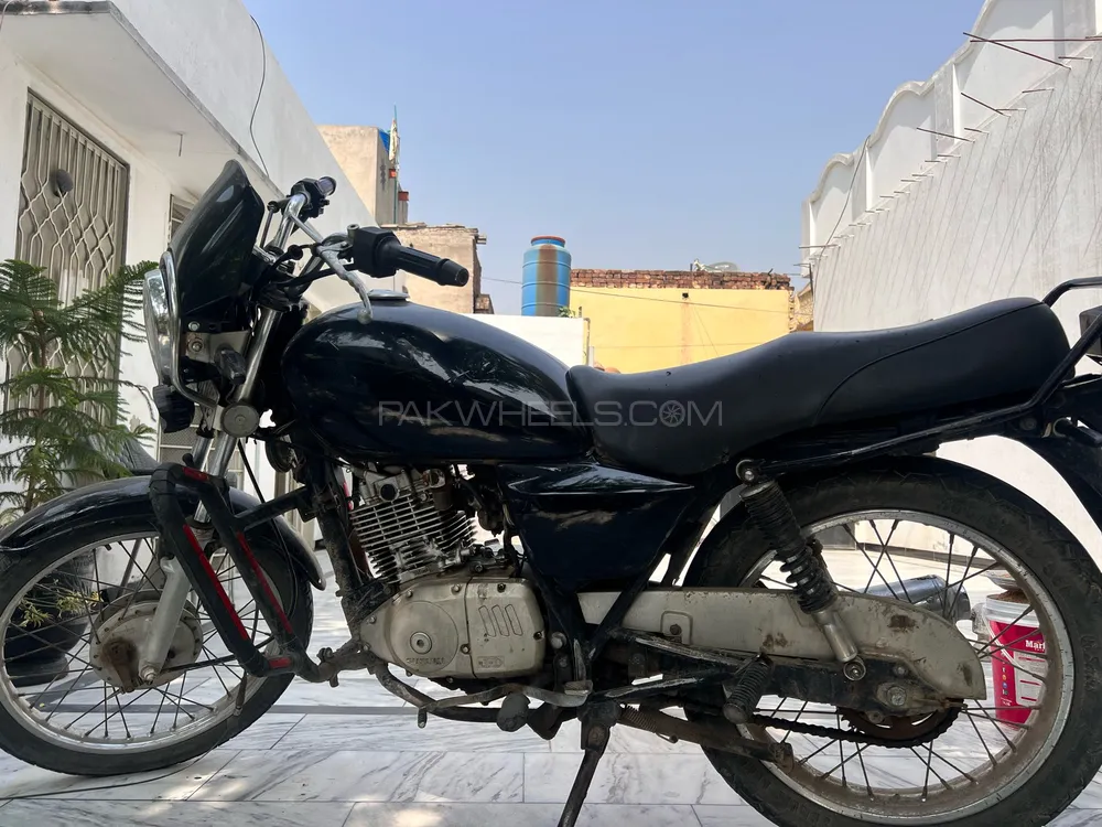 Suzuki GS 150 2016 for Sale Image-1
