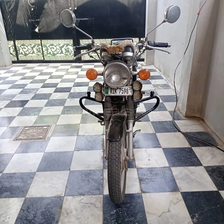 Suzuki GS 150 2019 for Sale Image-1