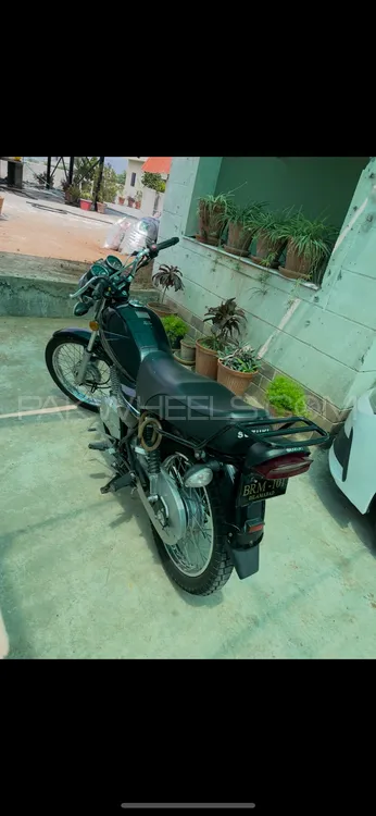 Suzuki GS 150 2021 for Sale Image-1
