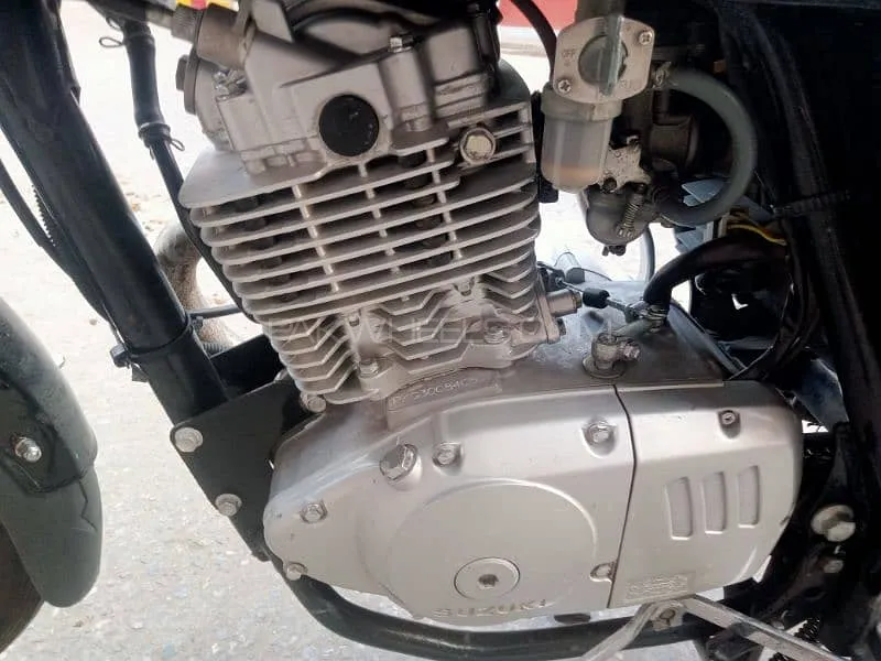 Suzuki GS 150 2022 for Sale Image-1