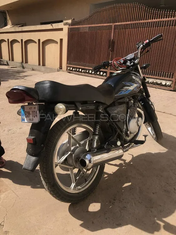Suzuki GS 150 SE 2022 for Sale Image-1