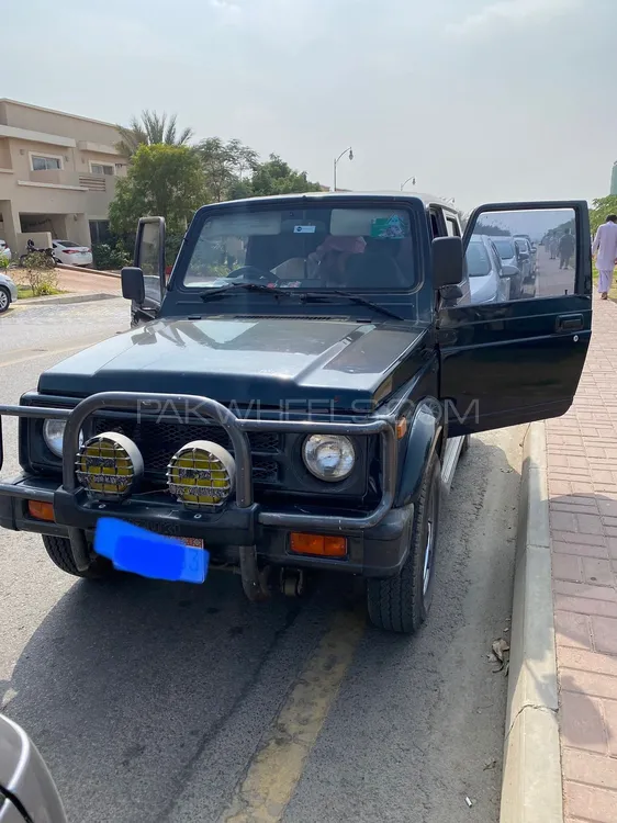 Suzuki Jimny 1986 for Sale in Karachi Image-1