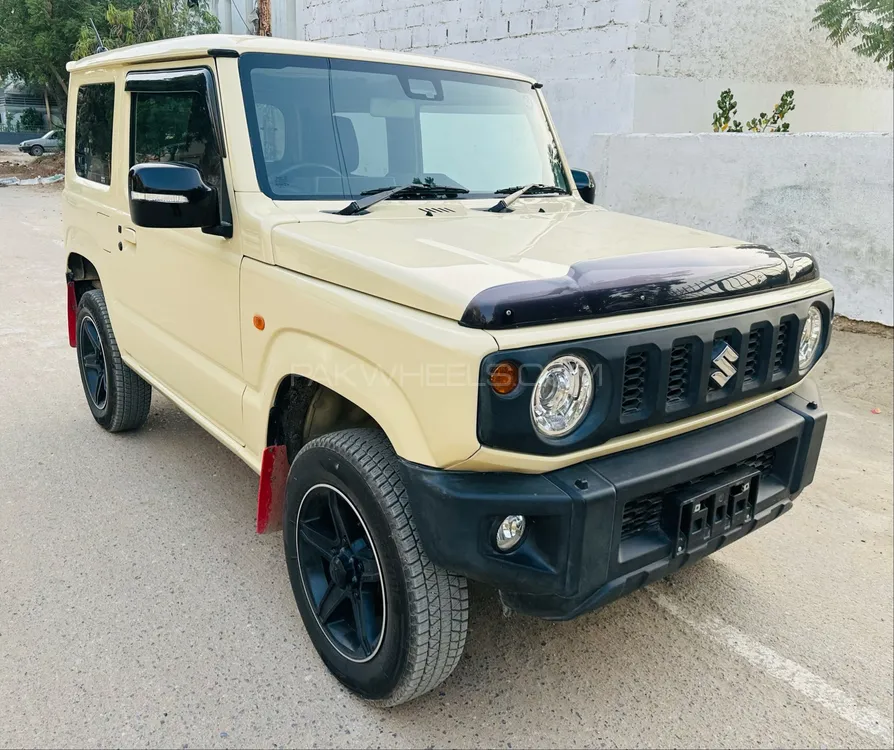 Suzuki Jimny 2019 for Sale in Karachi Image-1