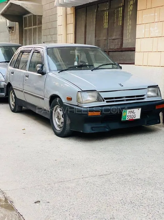 Suzuki Khyber 1987 for Sale in Lahore Image-1