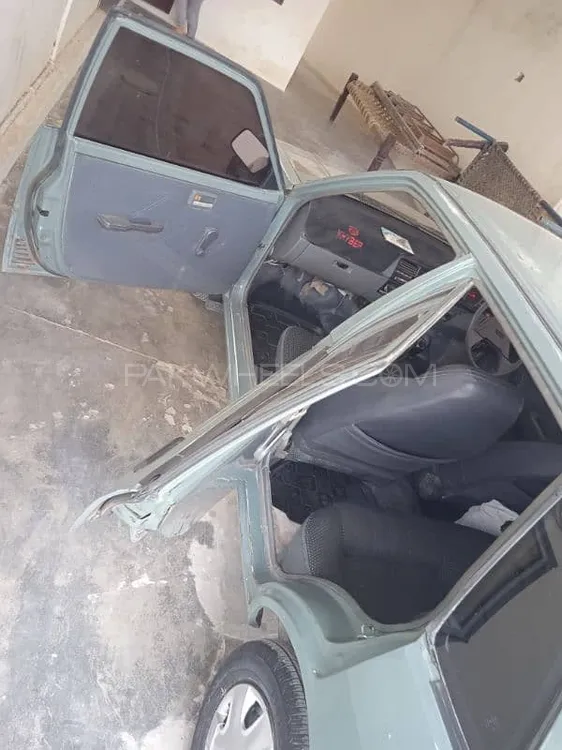 Suzuki Khyber 1995 for Sale in Taxila Image-1