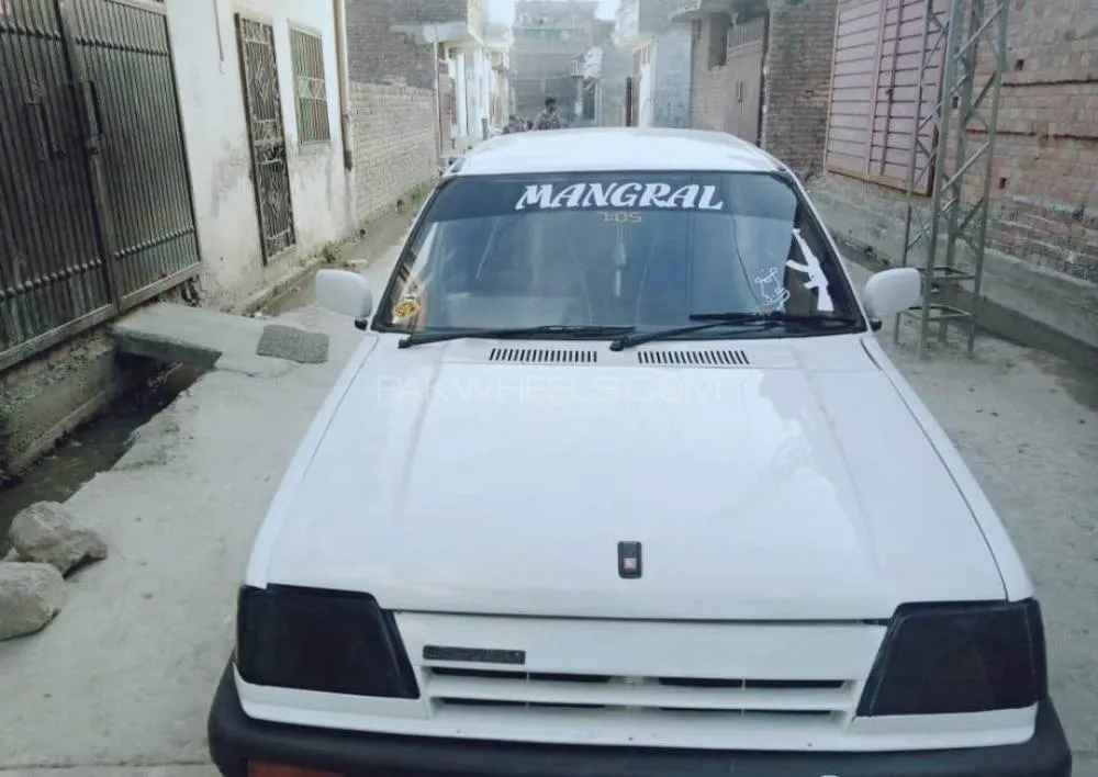 Suzuki Khyber 1995 for Sale in Wah cantt Image-1