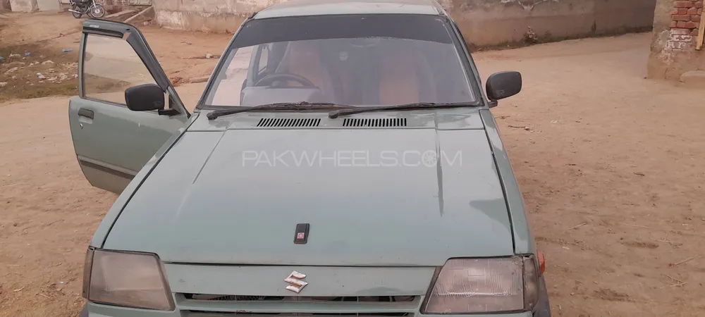 Suzuki Khyber 1995 for Sale in Lahore Image-1