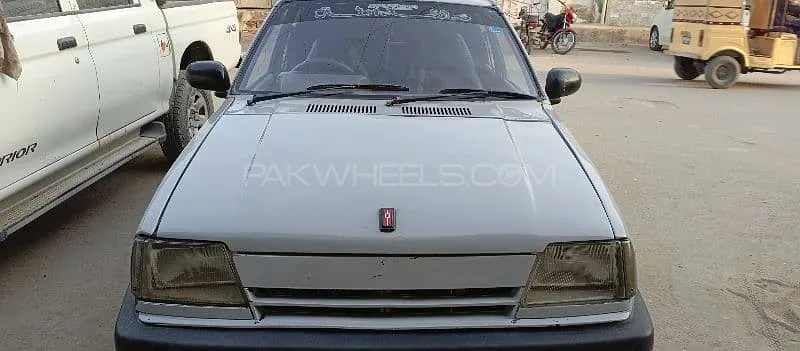 Suzuki Khyber 1998 for Sale in Karachi Image-1