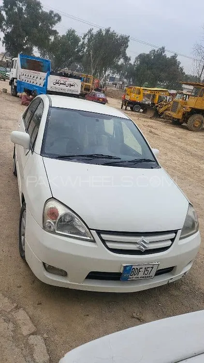 Suzuki Liana 2007 for Sale in Islamabad Image-1