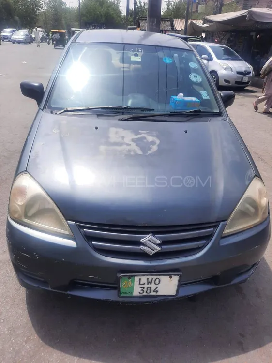 Suzuki Liana 2006 for Sale in Lahore Image-1