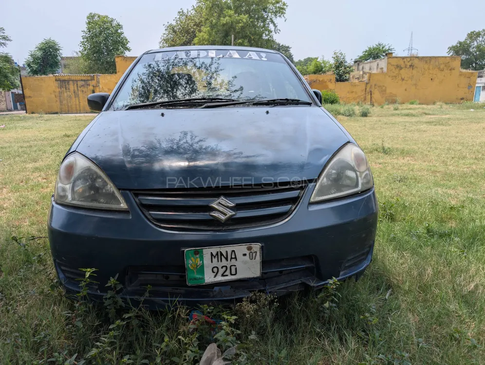 Suzuki Liana 2006 for Sale in Lahore Image-1
