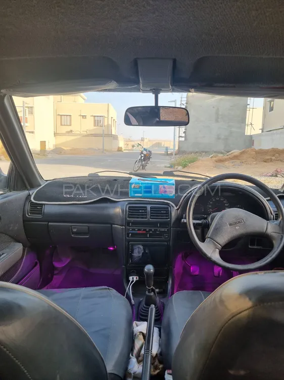 Suzuki Margalla 1998 for Sale in Karachi Image-1