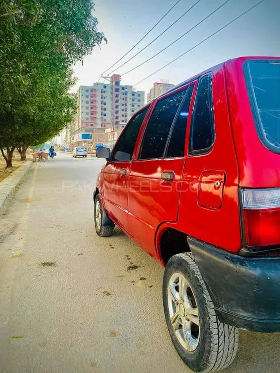 Suzuki Mehran 1996 for Sale in Hyderabad Image-1