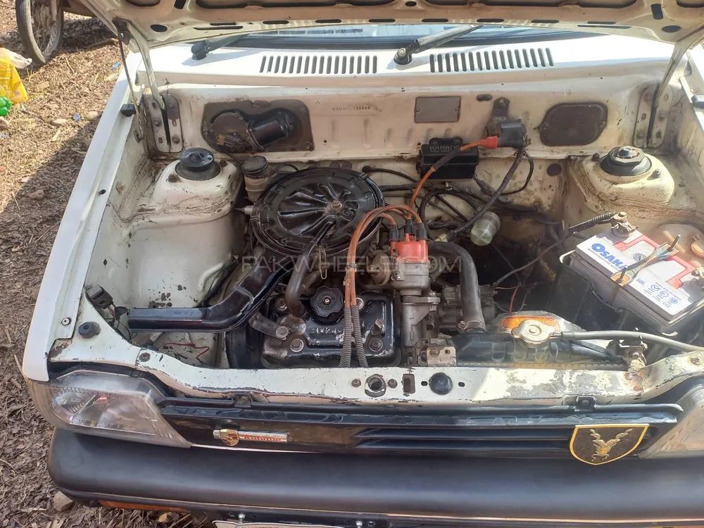 Suzuki Mehran 1998 for Sale in Murree Image-1