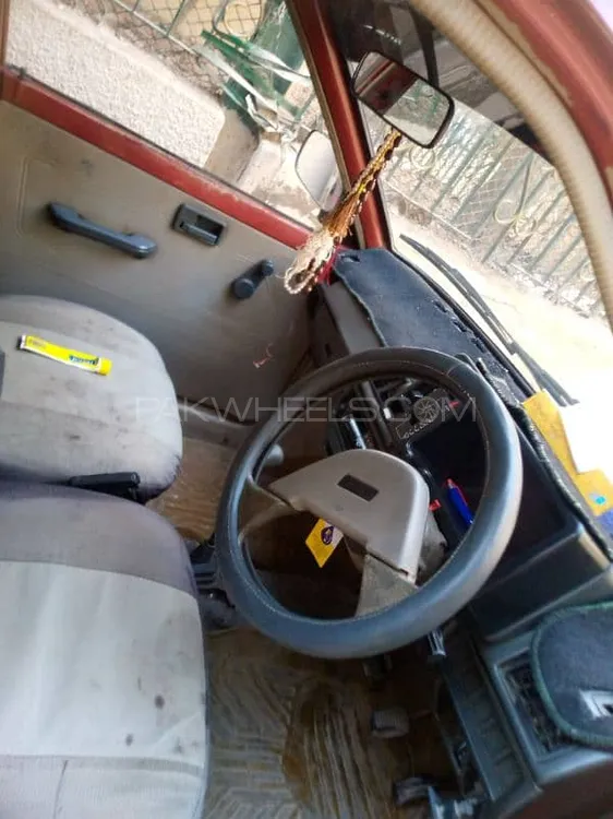 Suzuki Mehran 1998 for Sale in Karachi Image-1