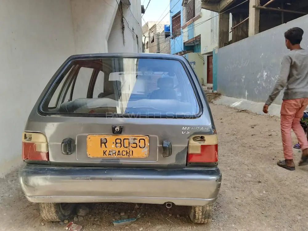 Suzuki Mehran 1990 for Sale in Karachi Image-1