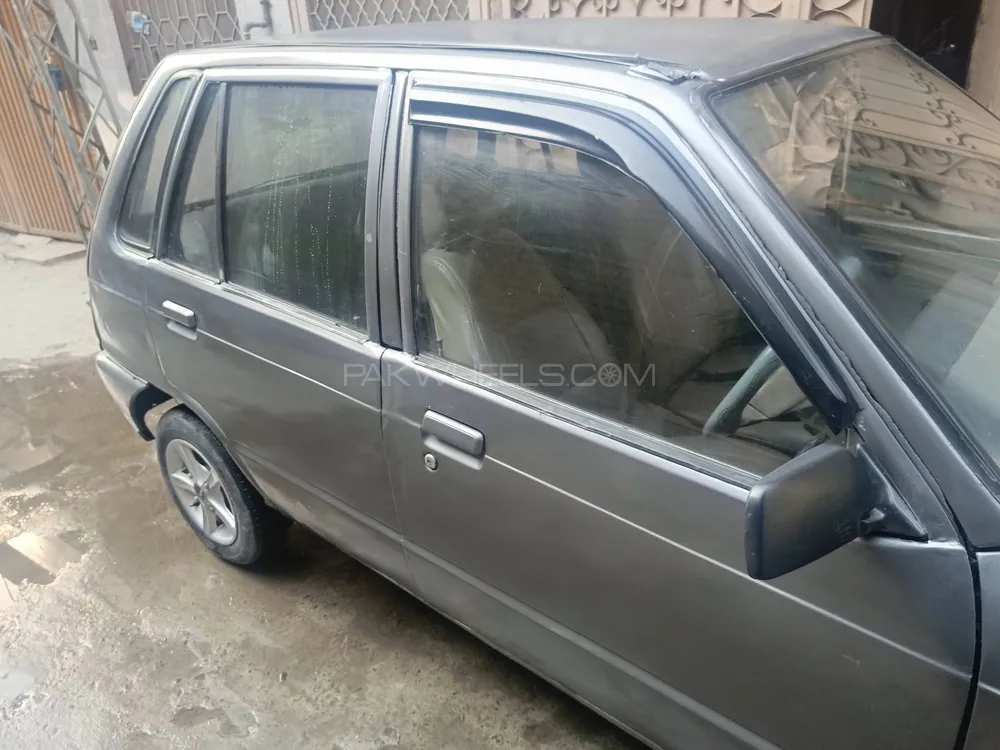 Suzuki Mehran 1992 for Sale in Lahore Image-1