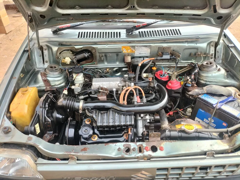 Suzuki Mehran 2012 for Sale in Shuja Abad Image-1