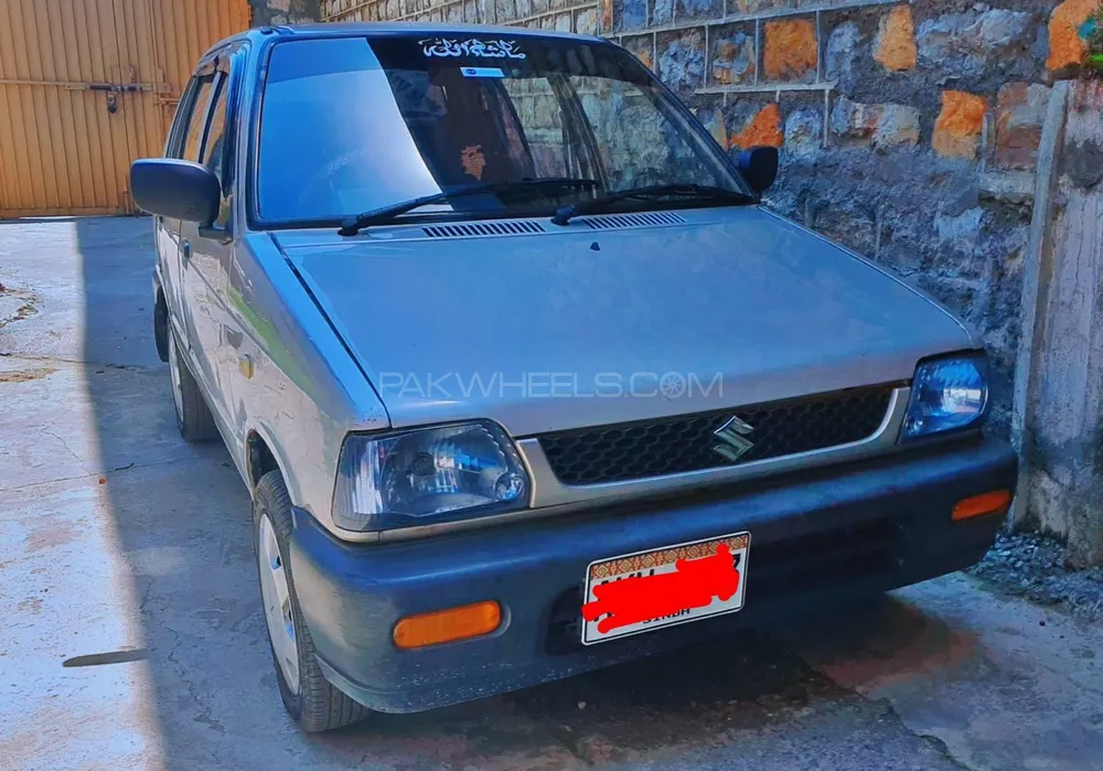 Suzuki Mehran 2006 for Sale in Abbottabad Image-1