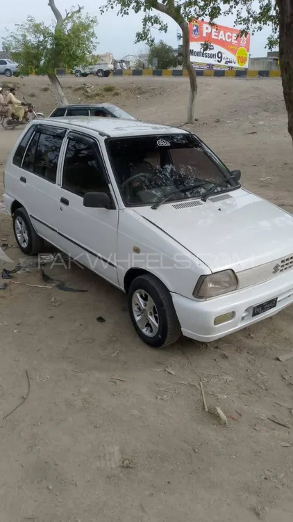 Suzuki Mehran 2011 for Sale in Nowshera cantt Image-1
