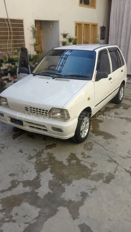 Suzuki Mehran 2011 for Sale in Nowshera cantt Image-1