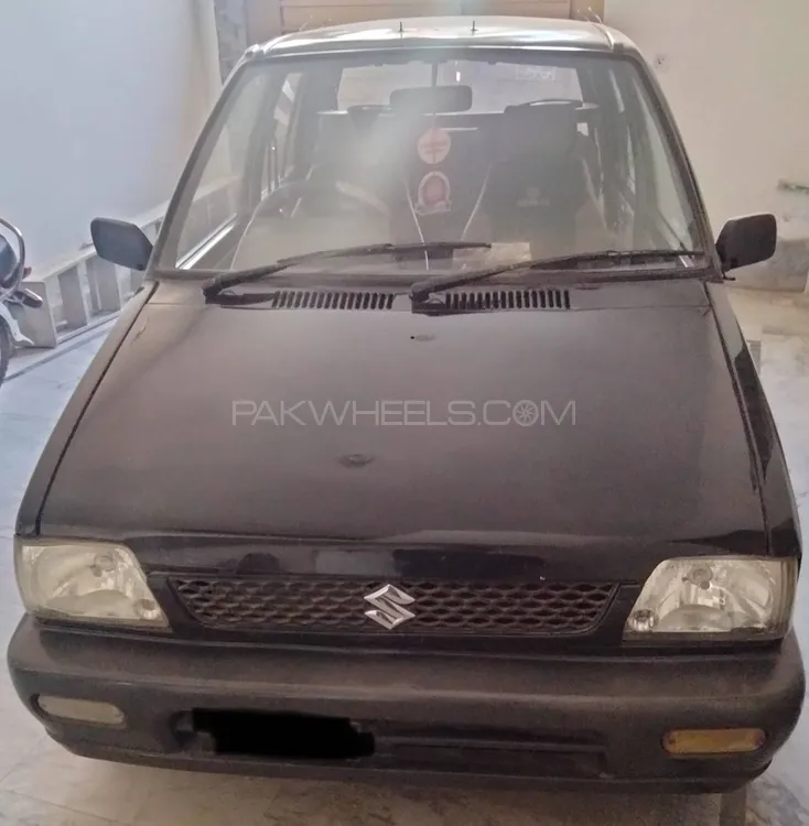 Suzuki Mehran 2012 for Sale in Sahiwal Image-1