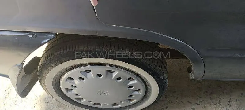 سوزوکی مہران 2016 for Sale in سرگودھا Image-1