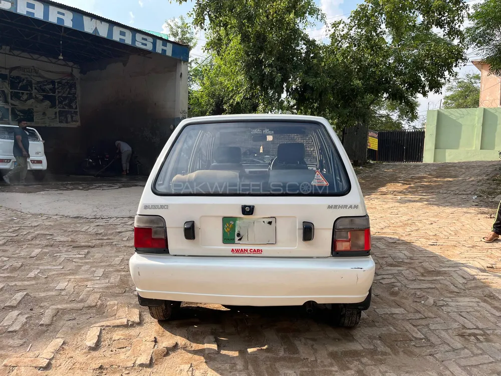 Suzuki Mehran 2017 for Sale in Rawalpindi Image-1