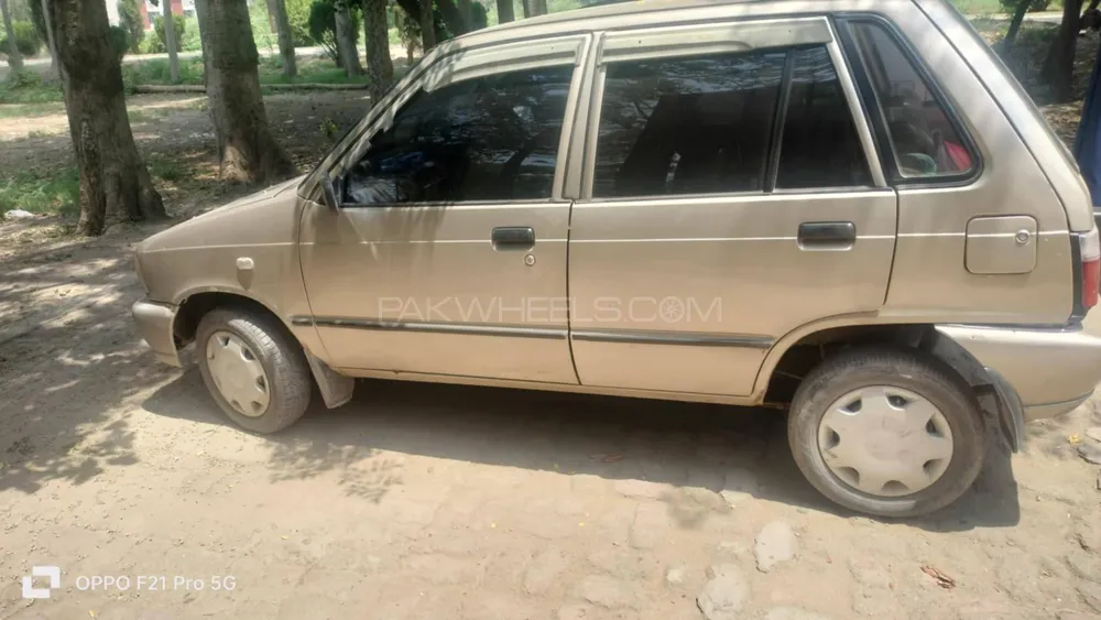 Suzuki Mehran 2017 for Sale in Sargodha Image-1