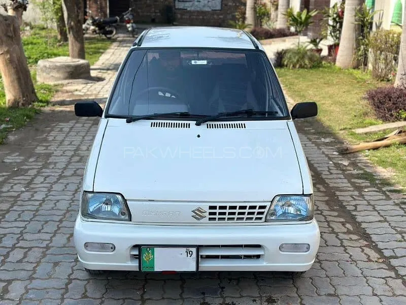 Suzuki Mehran 2018 for Sale in Islamabad Image-1