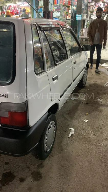 Suzuki Mehran 1995 for Sale in Sadiqabad Image-1