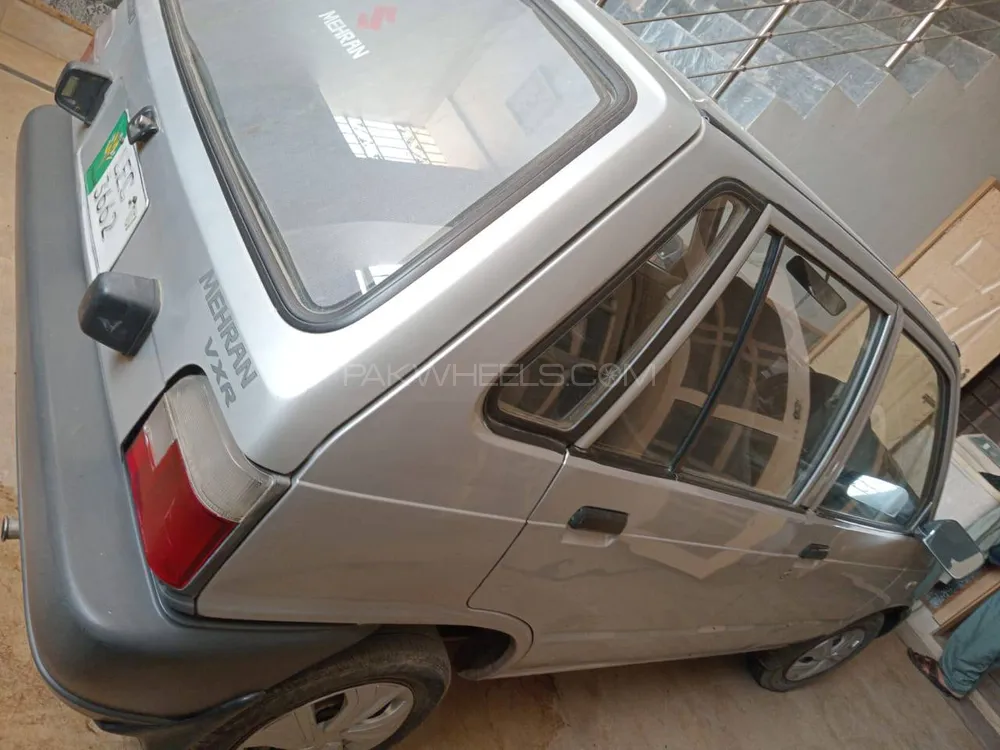 Suzuki Mehran 2007 for Sale in Lahore Image-1