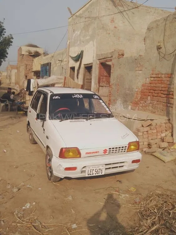 سوزوکی مہران 2008 for Sale in پتوکی Image-1