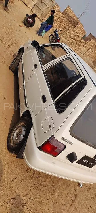 Suzuki Mehran 2008 for Sale in Multan Image-1