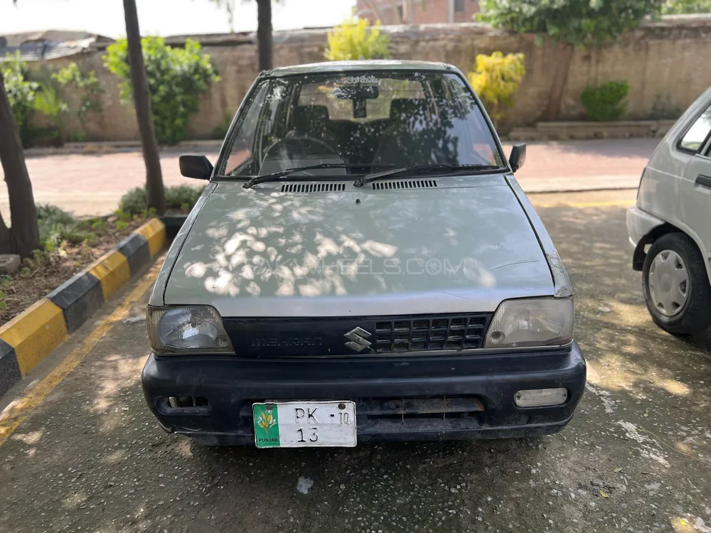سوزوکی مہران 2010 for Sale in راولپنڈی Image-1