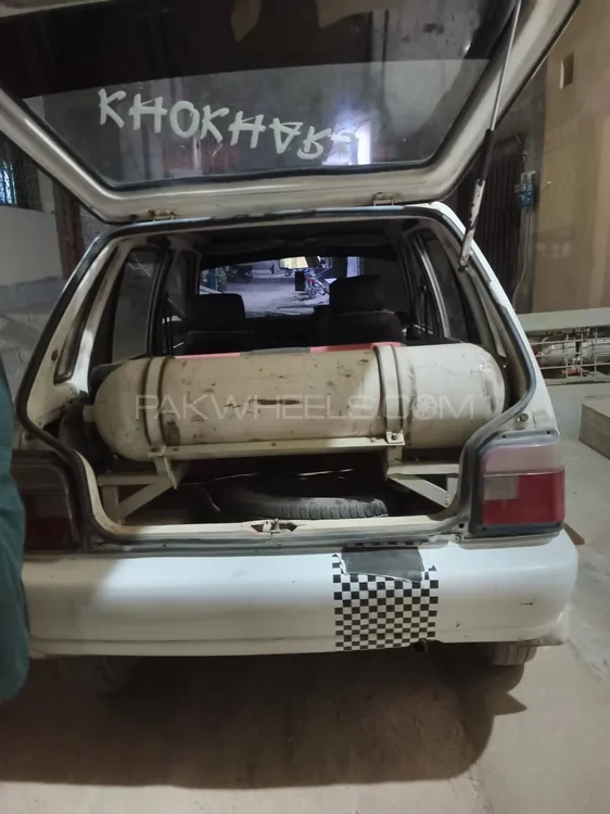 Suzuki Mehran 1990 for Sale in Okara Image-1
