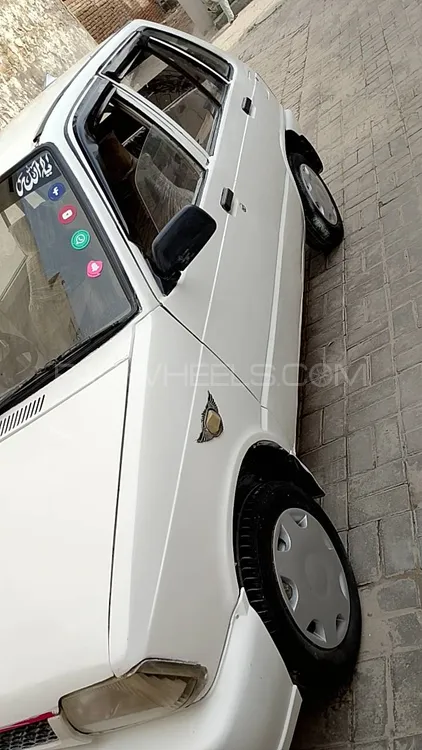 Suzuki Mehran 1992 for Sale in Vehari Image-1