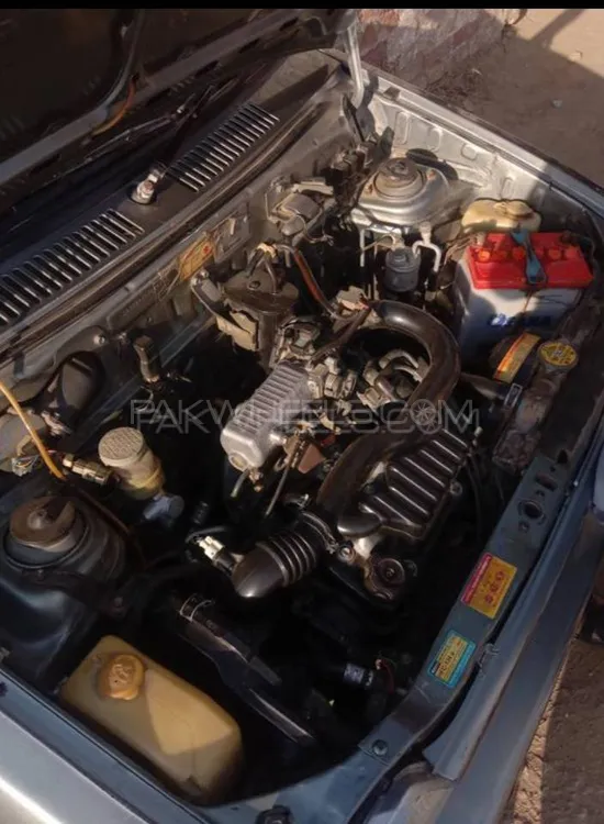 Suzuki Mehran 2013 for Sale in Umer Kot Image-1