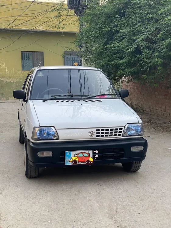 Suzuki Mehran 2014 for Sale in Rawalpindi Image-1