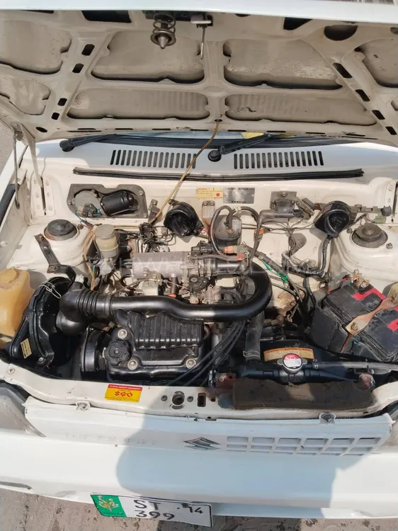Suzuki Mehran 2014 for Sale in Islamabad Image-1