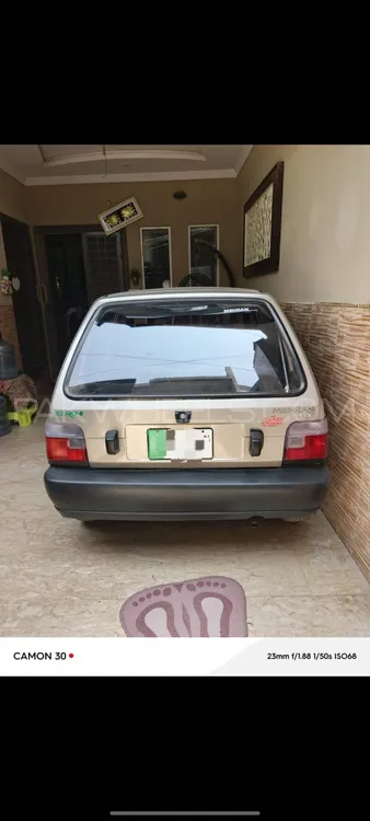 سوزوکی مہران 2014 for Sale in سیالکوٹ Image-1