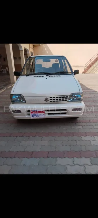 Suzuki Mehran 2016 for Sale in Kharian Image-1