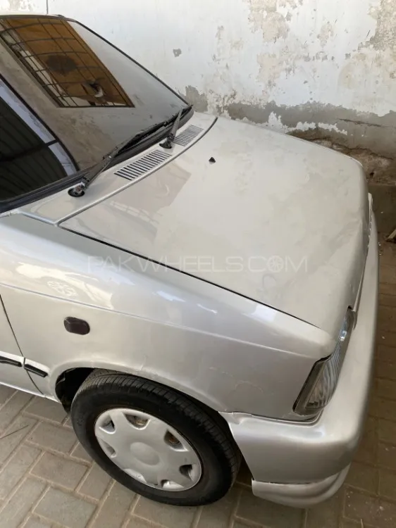 Suzuki Mehran 2017 for Sale in Hyderabad Image-1