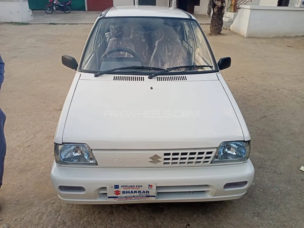 Suzuki Mehran 2017 for Sale in Talagang Image-1