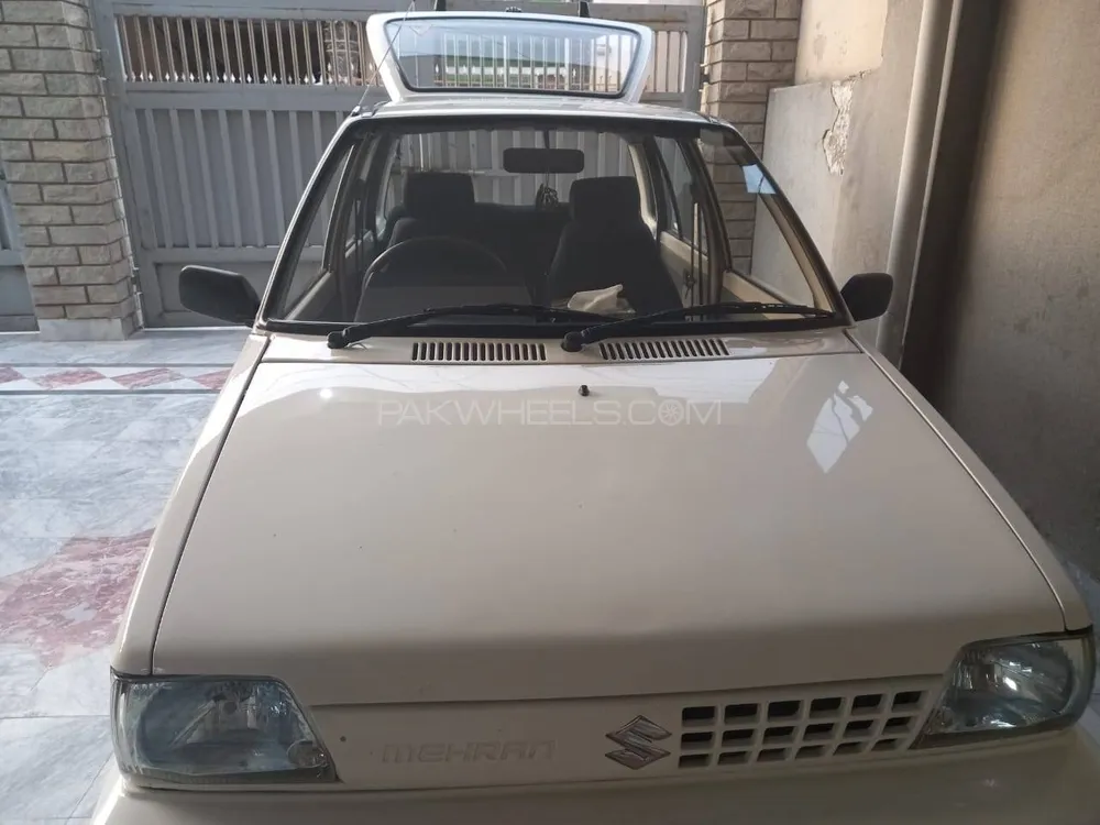 Suzuki Mehran 2017 for Sale in Rawalpindi Image-1
